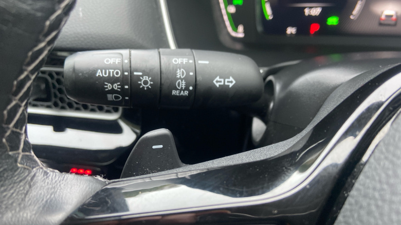 Honda Civic 2.0 eHEV Advance 5dr CVT Hybrid Hatchback